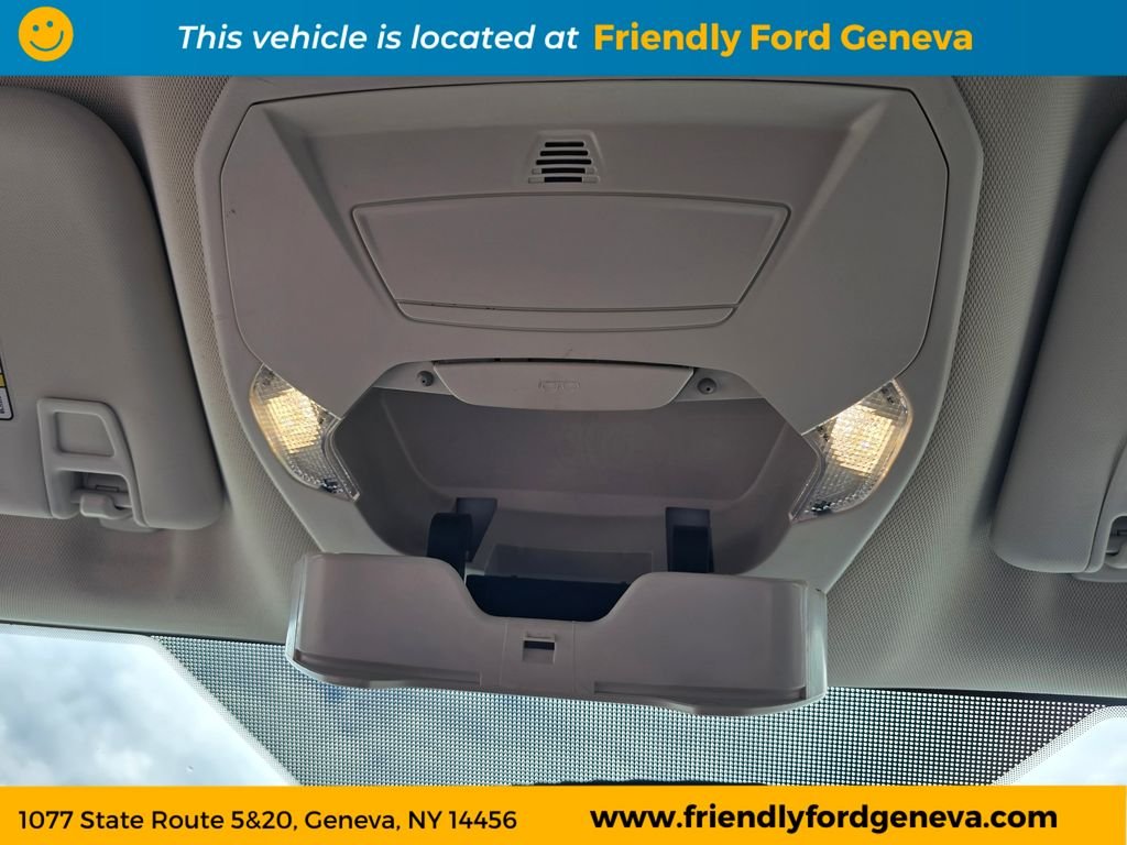 Used 2019 White Ford SEL image 26