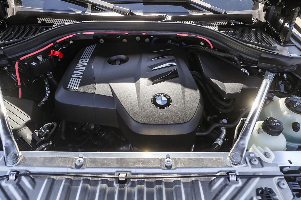 Used 2026 Black Sapphire Metallic BMW 30 xDrive image 22