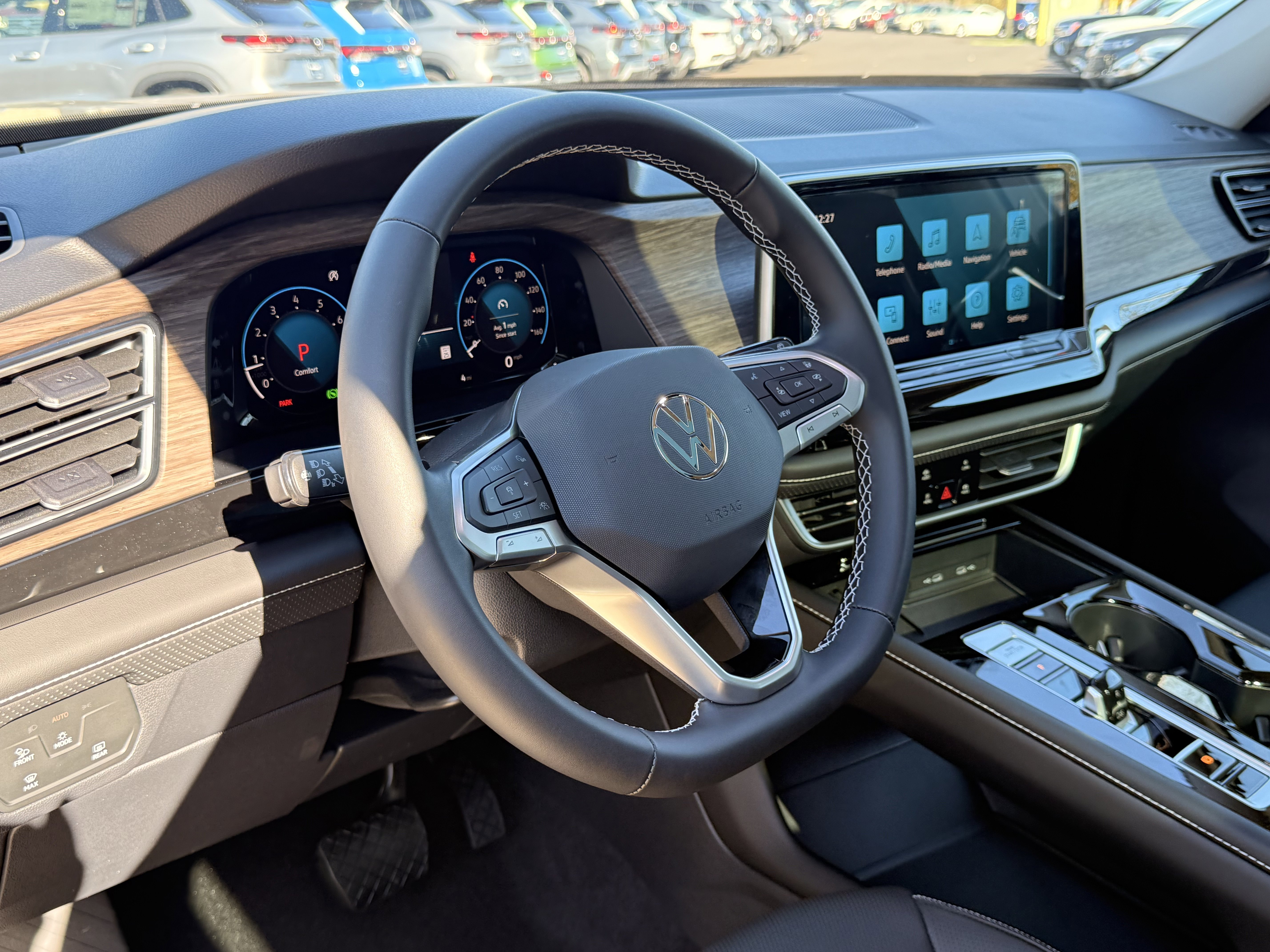 2026 Volkswagen Atlas SEL - Photo 27