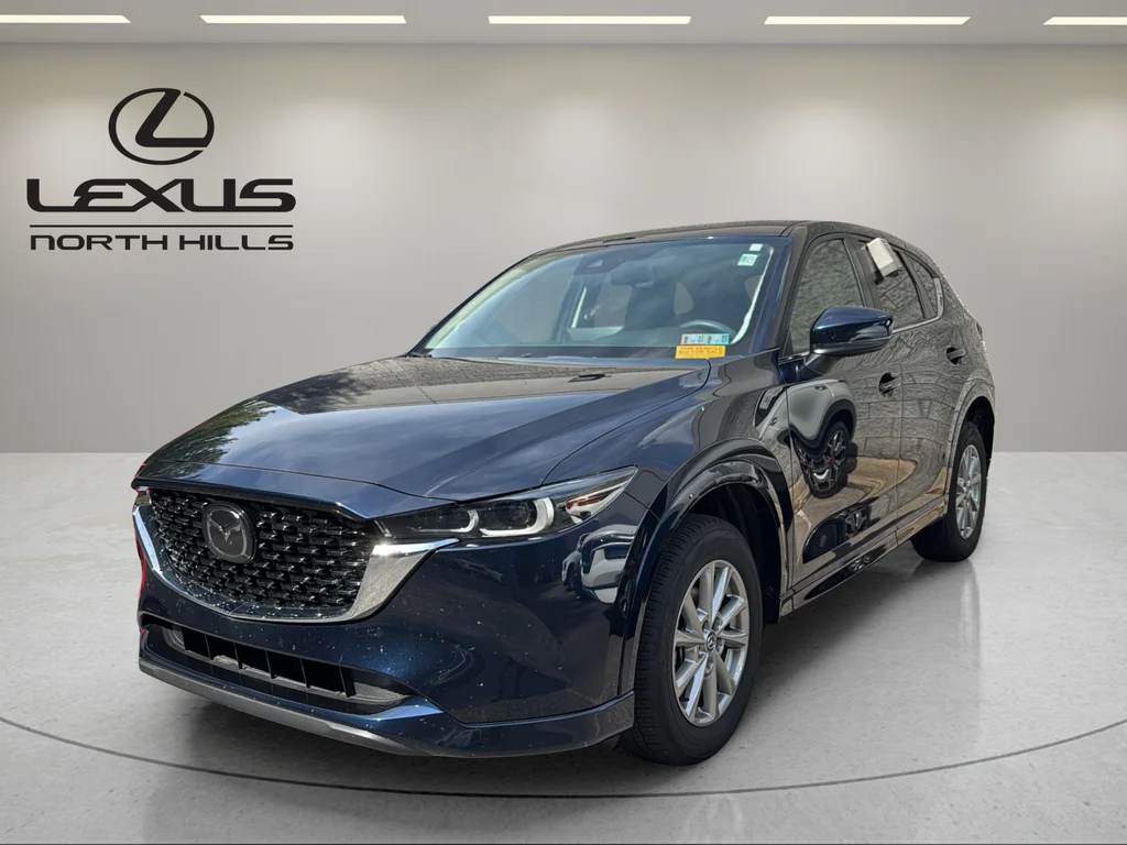 2024 Mazda CX-5 S Select Package