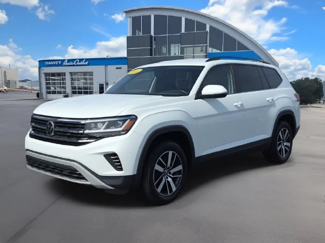 2021 Volkswagen Atlas