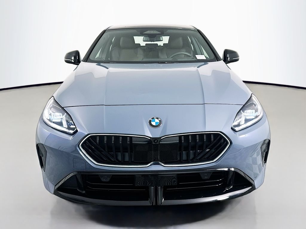 New 2026 Storm Bay Metallic BMW 228 Gran Coupe image 2