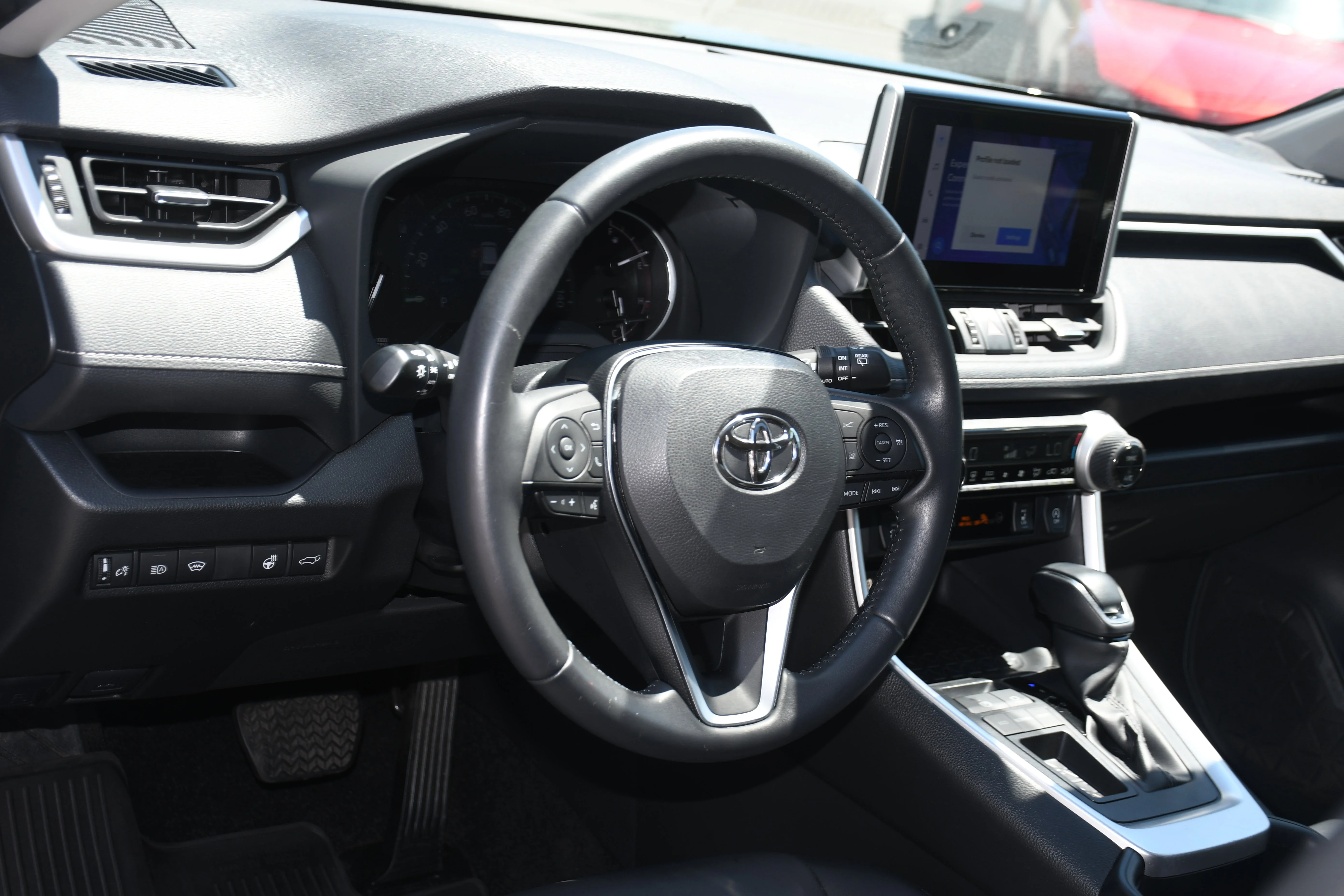 Certified Used 2023 Gray Toyota XLE Premium image 9