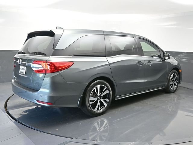 2019 Honda Odyssey Elite - Photo 7