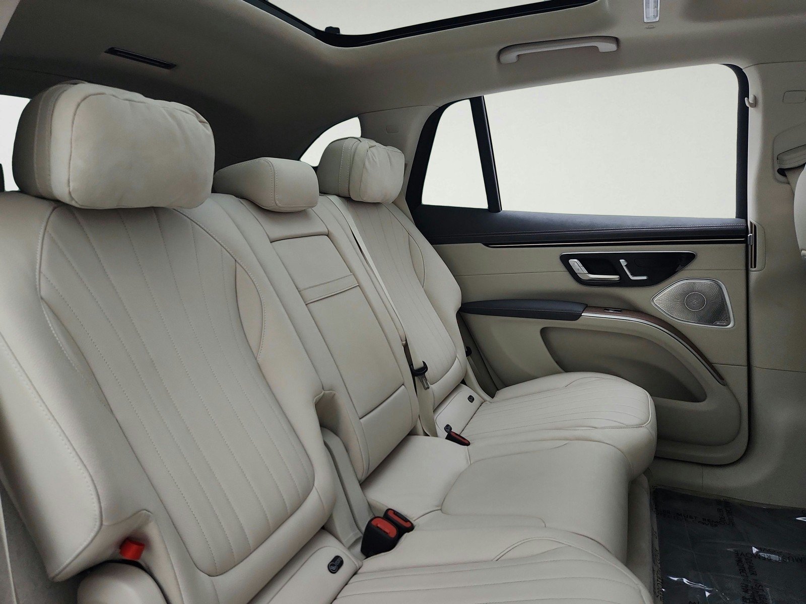 Certified Used 2024 Black Mercedes-Benz EQS 450+ image 28