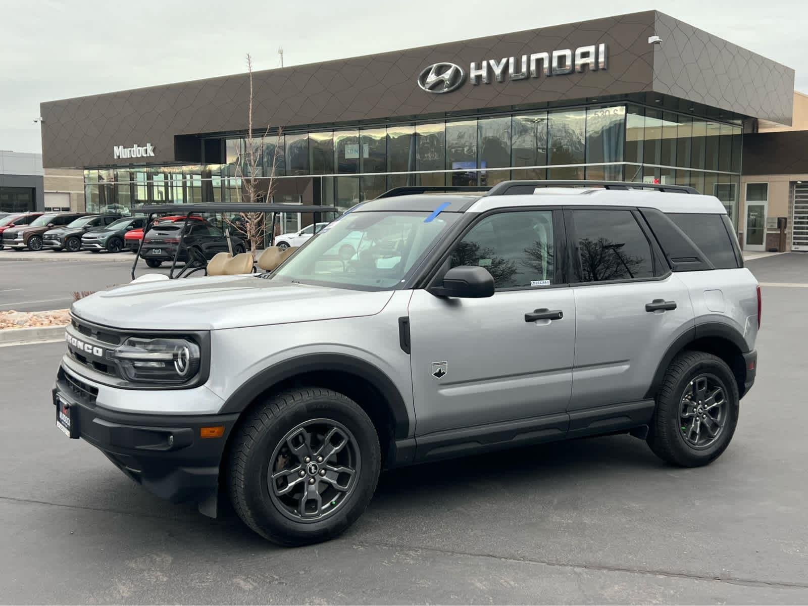2021 Ford Bronco Sport Big Bend 4X4's photo
