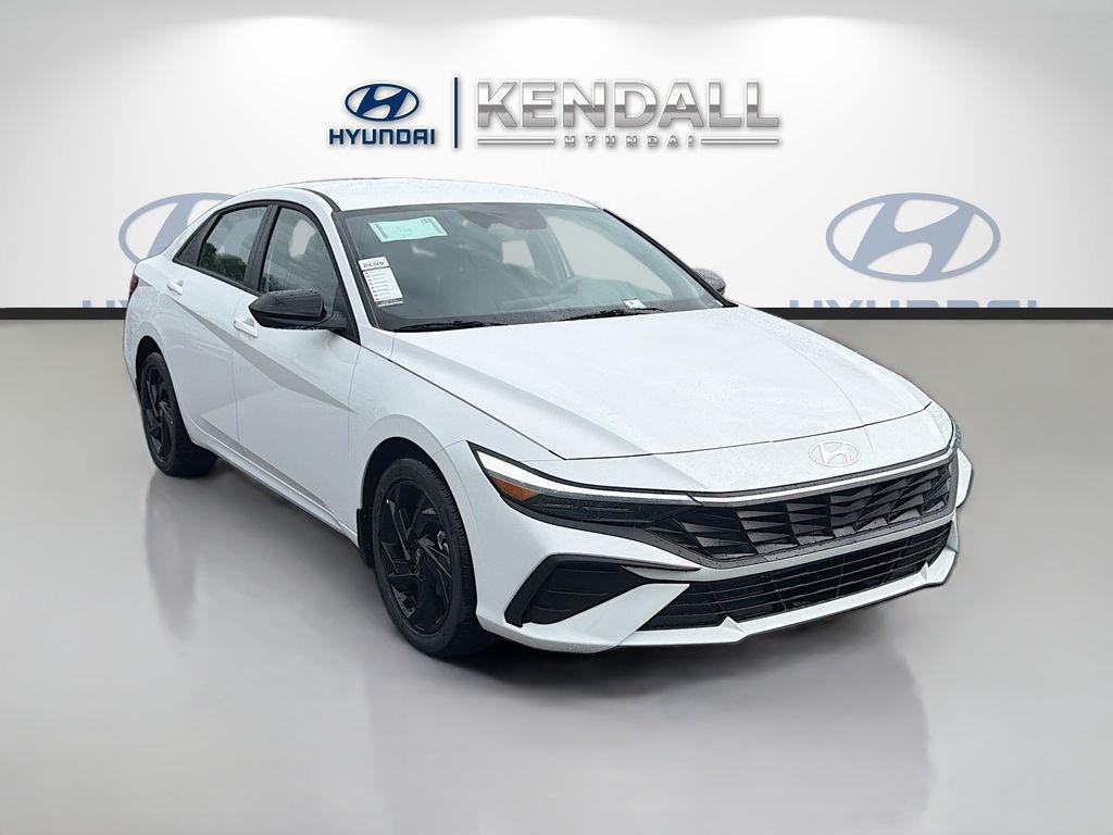2026 Hyundai Elantra