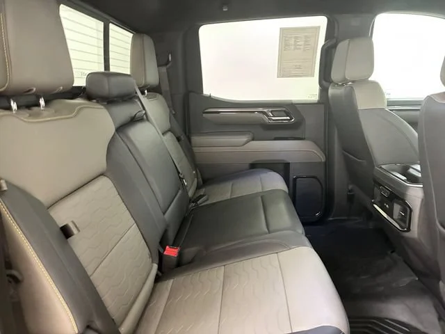 Certified Used 2024 Black Chevrolet ZR2 image 16
