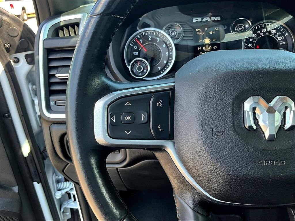 2024 RAM Ram 2500 Pickup Big Horn - Photo 16