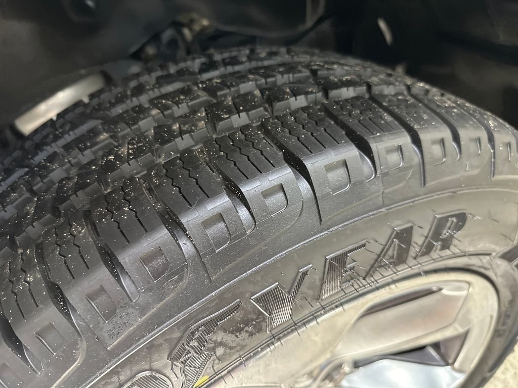 Used 2019 White Ram Limited image 12