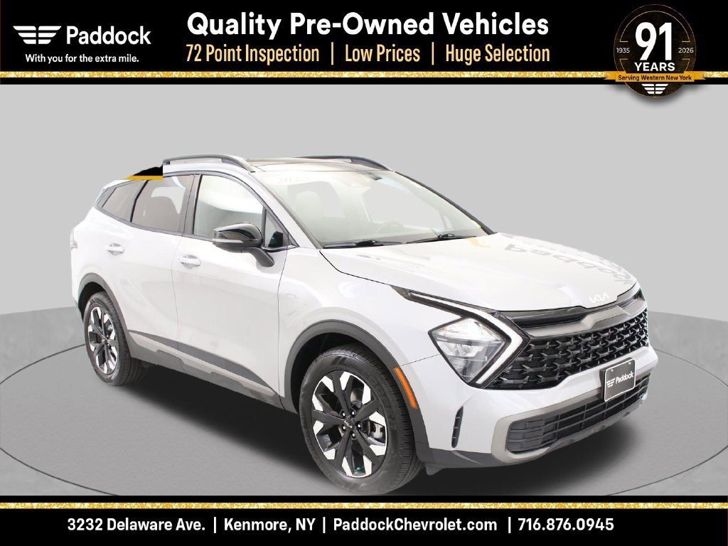 2023 Kia Sportage