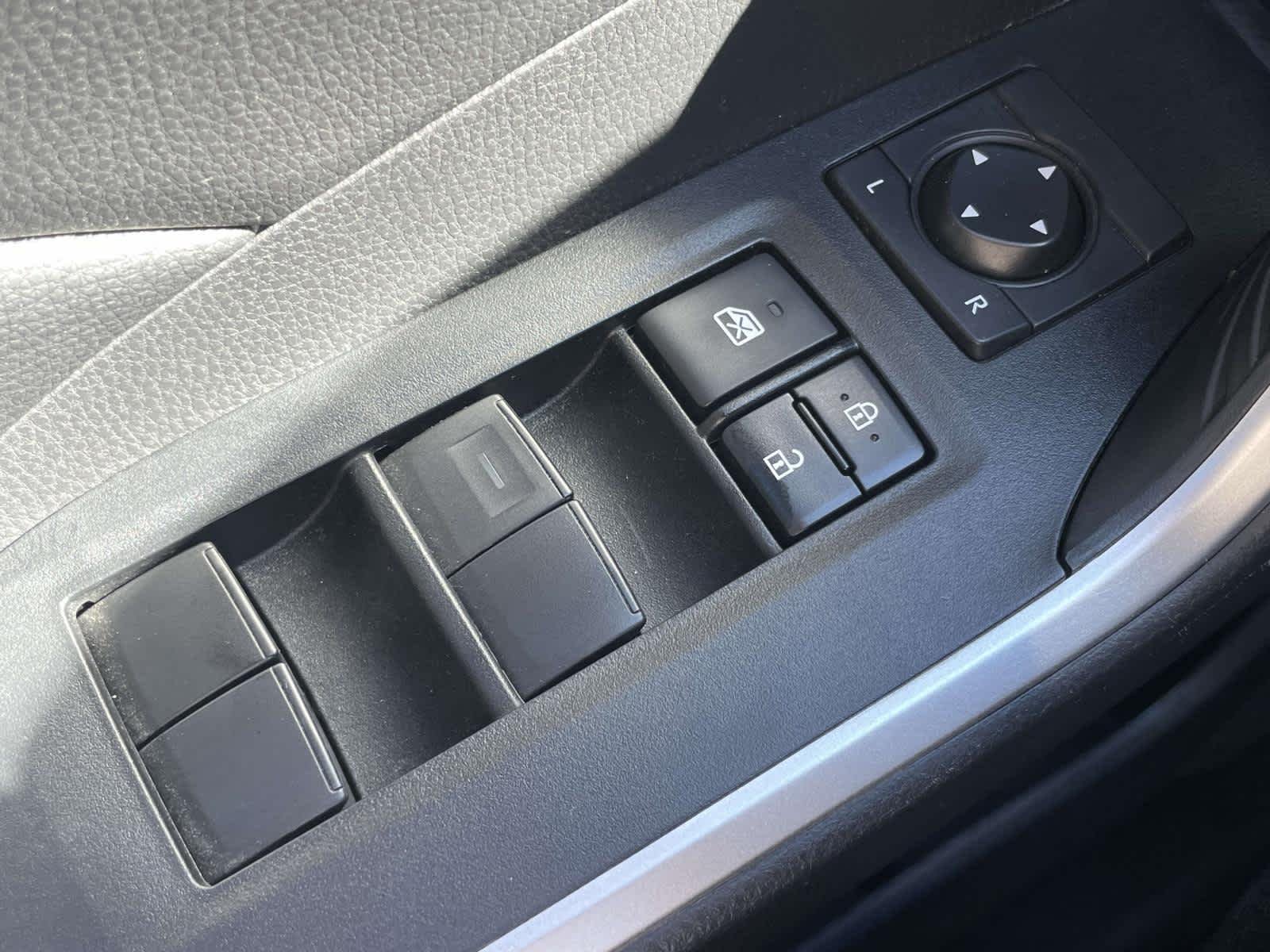 Used 2021 Magnetic Gray Metallic Toyota LE image 32