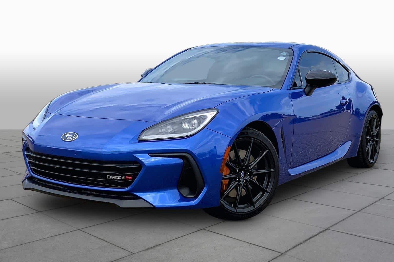 2025 Subaru BRZ tS MT's photo