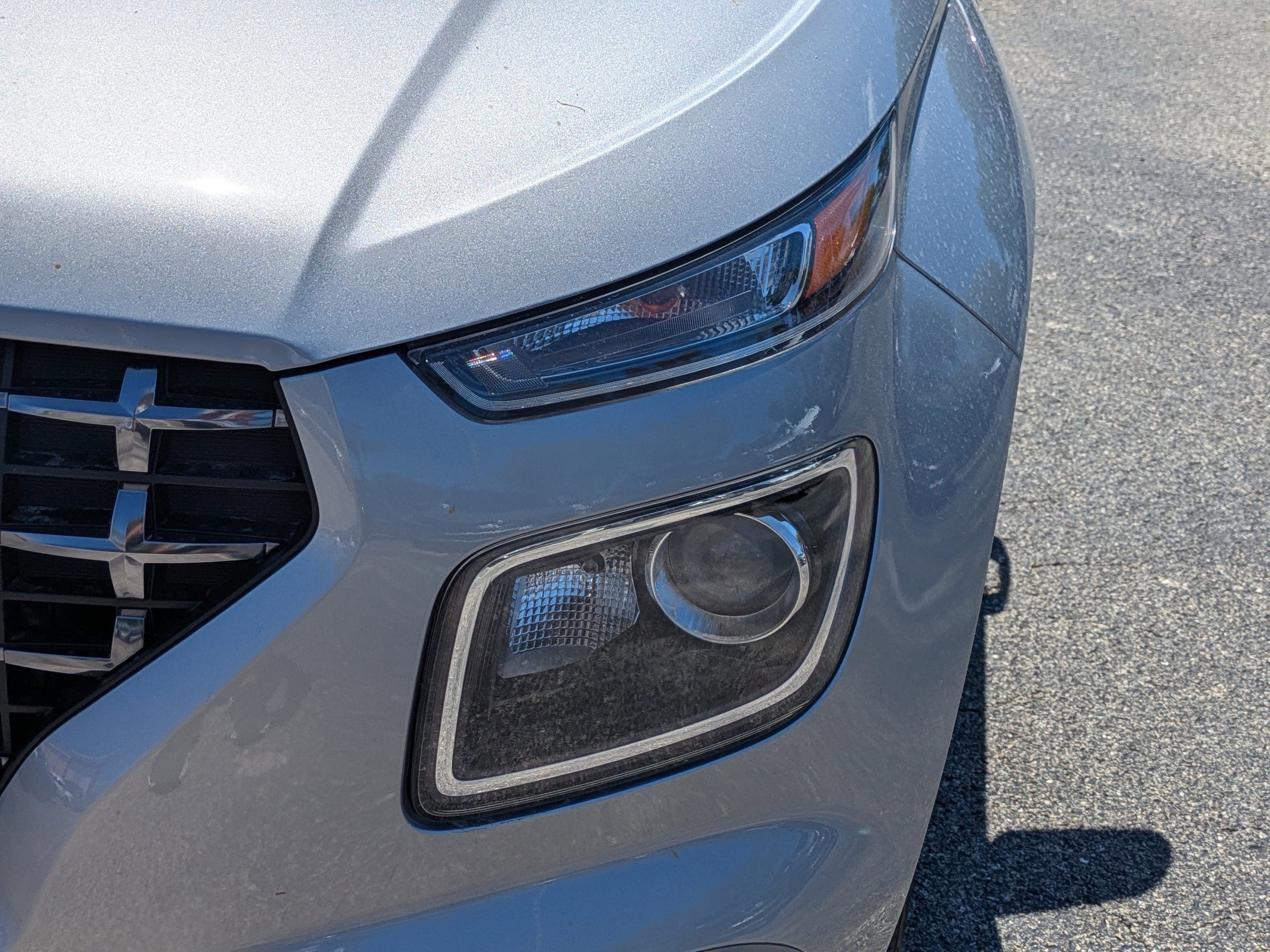 New 2026 Shimmering Silver Hyundai SEL image 38