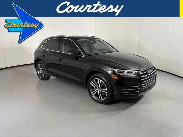 2020 Audi Q5 e 55 Premium