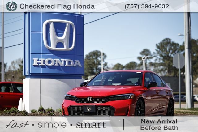 2026 Honda Civic Hatchback