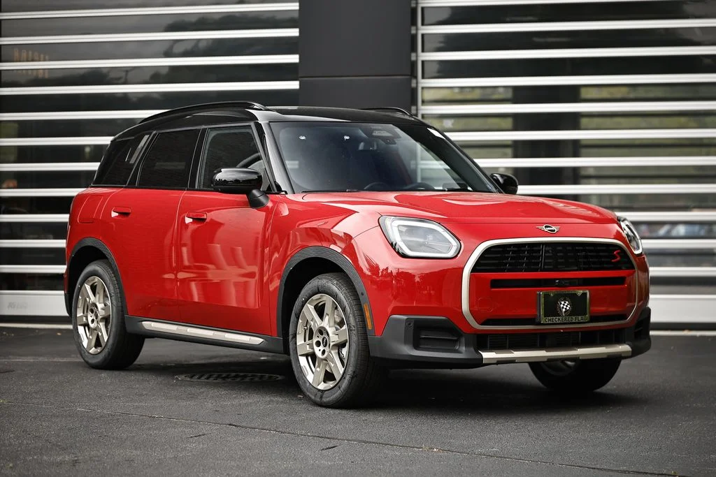 2027 MINI Cooper's photo