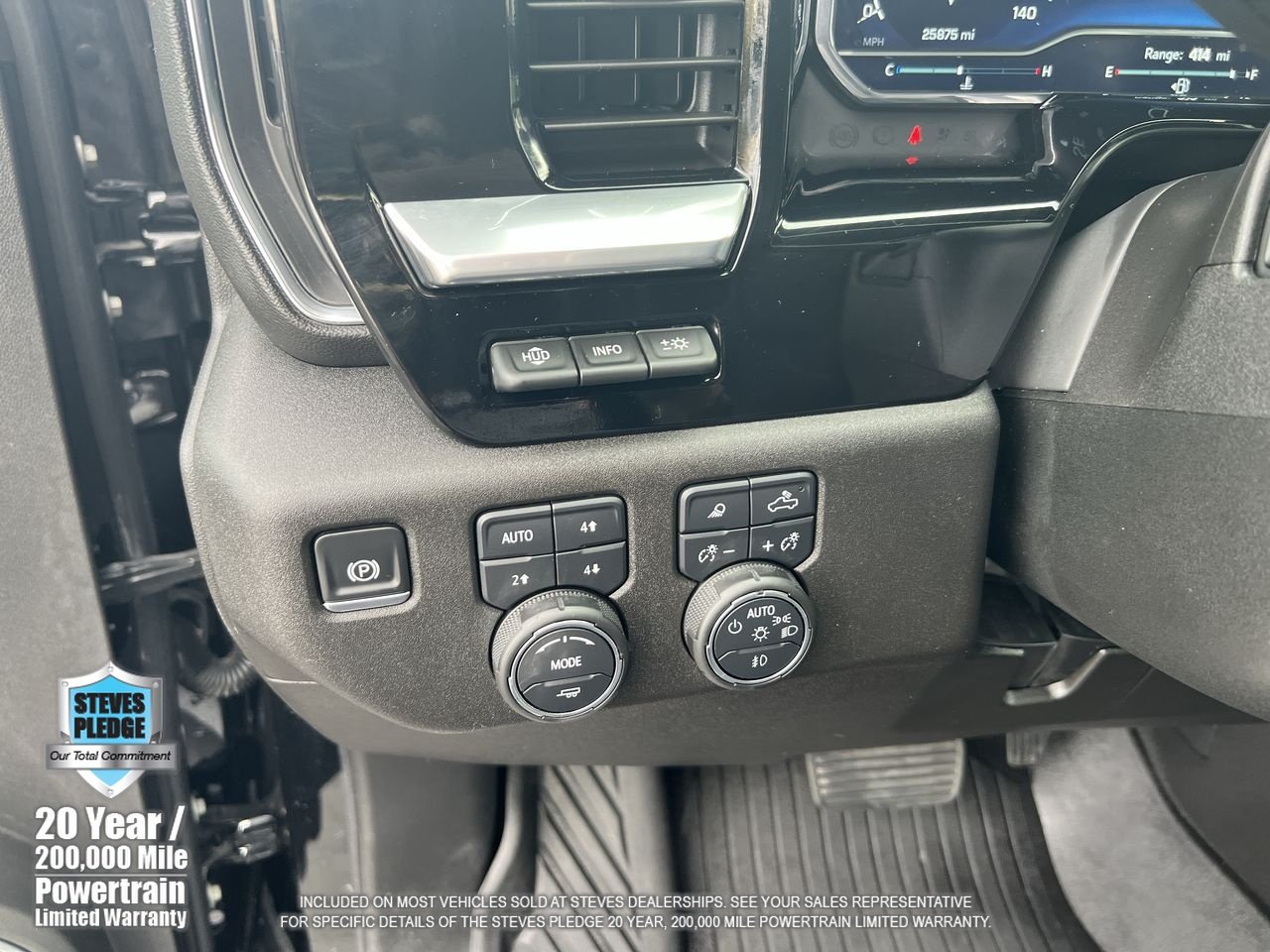 2025 Chevrolet Silverado 2500HD High Country - Photo 22