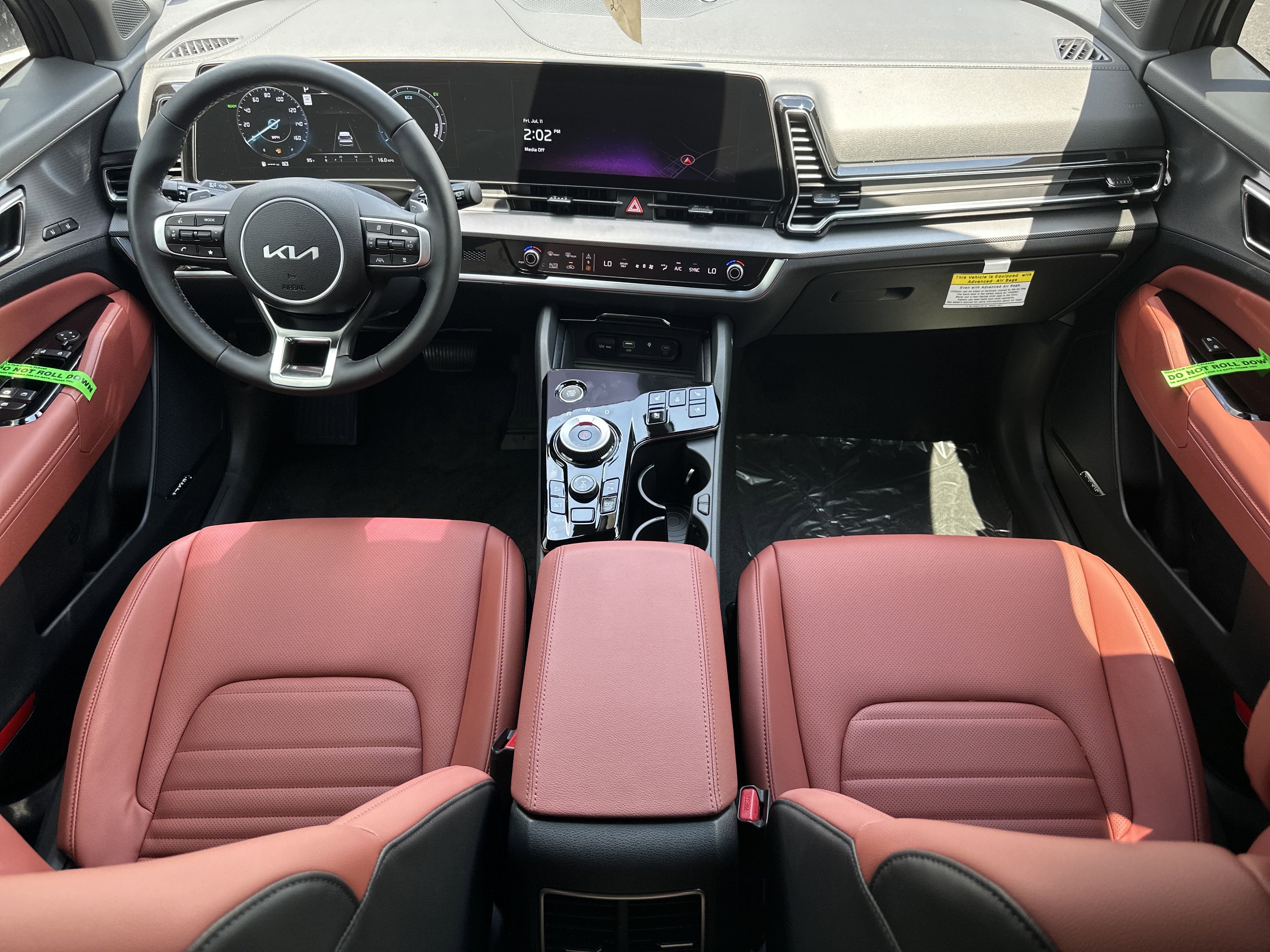 2025 Kia Sportage SX Prestige Hybrid - Photo 24