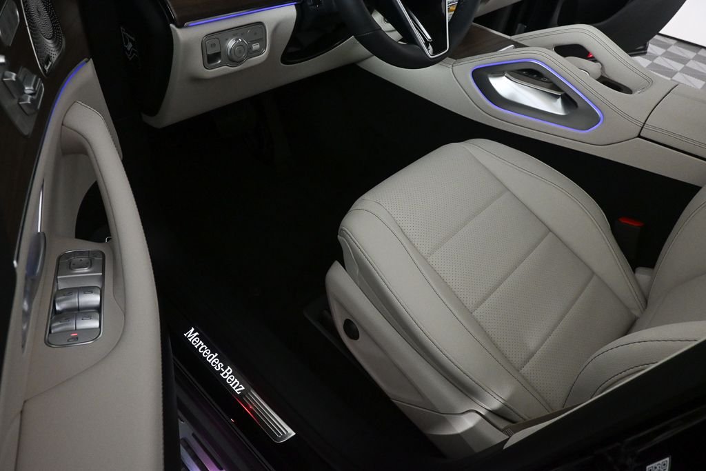 New 2026 Black Mercedes-Benz GLE 450 image 7