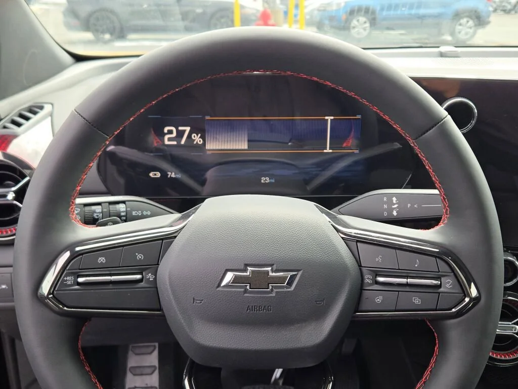 2025 Chevrolet Blazer EV RS - Photo 34