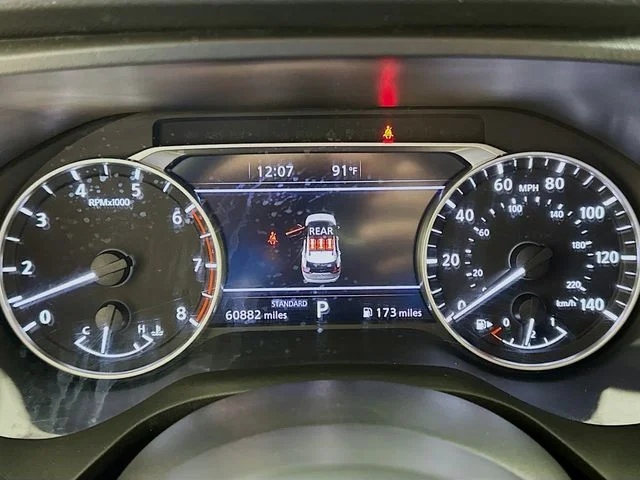 Certified Pre-Owned 2024 Nissan Rogue SV