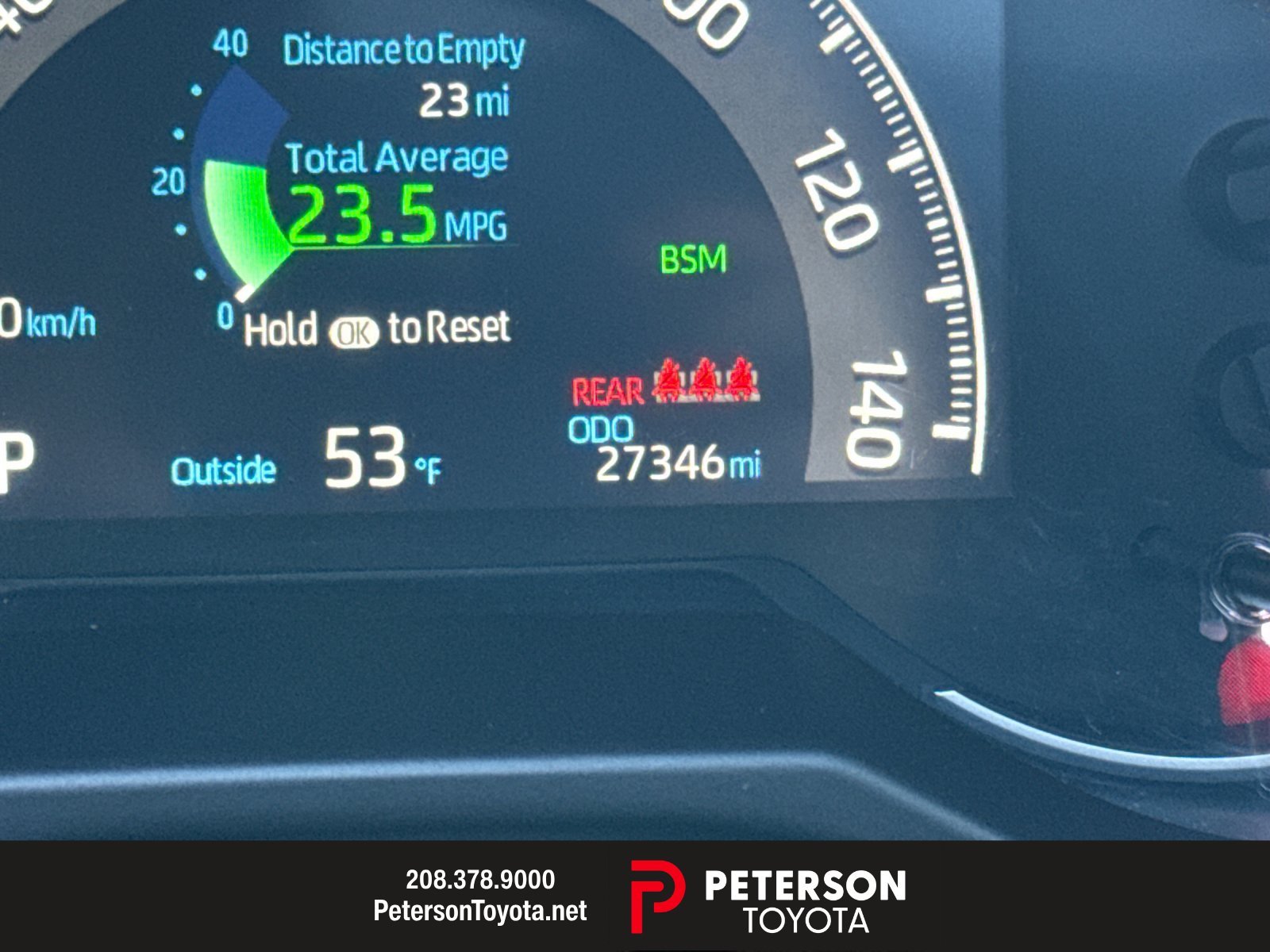 Used 2023  Toyota XLE Premium image 24
