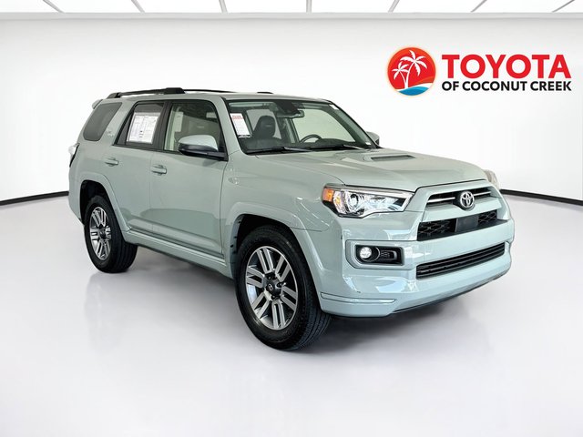 2023 Toyota 4Runner TRD Sport
