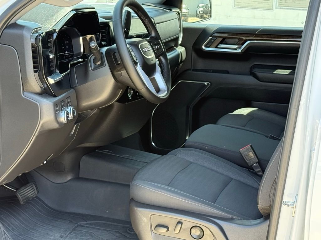 Certified Used 2024 Summit White GMC Elevation image 6