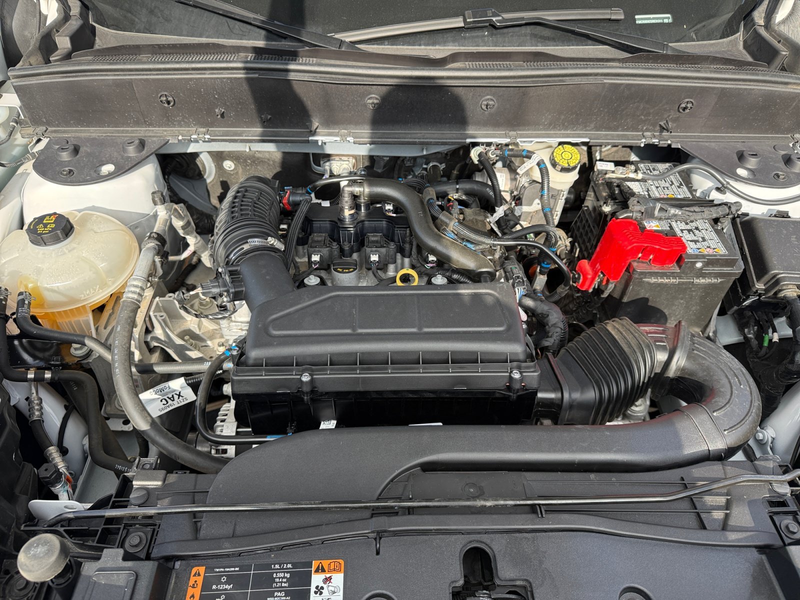 Certified Used 2025 Oxford White Ford Big Bend image 20