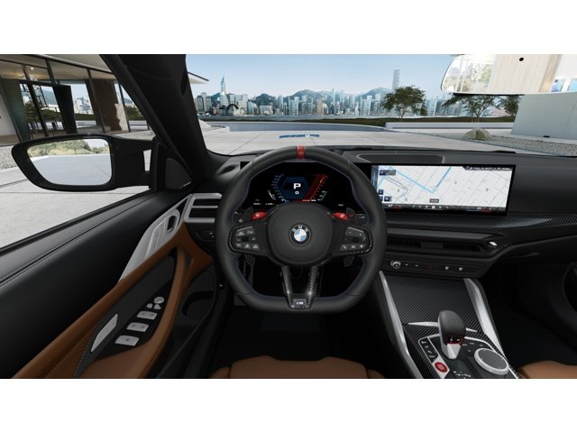 New 2027 Tanzanite Blue II Metallic BMW Competition xDrive image 13
