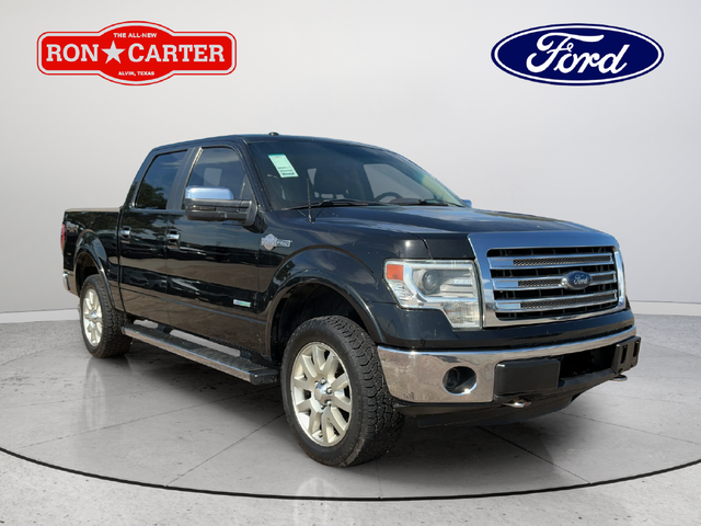 2013 Ford F-150 King Ranch