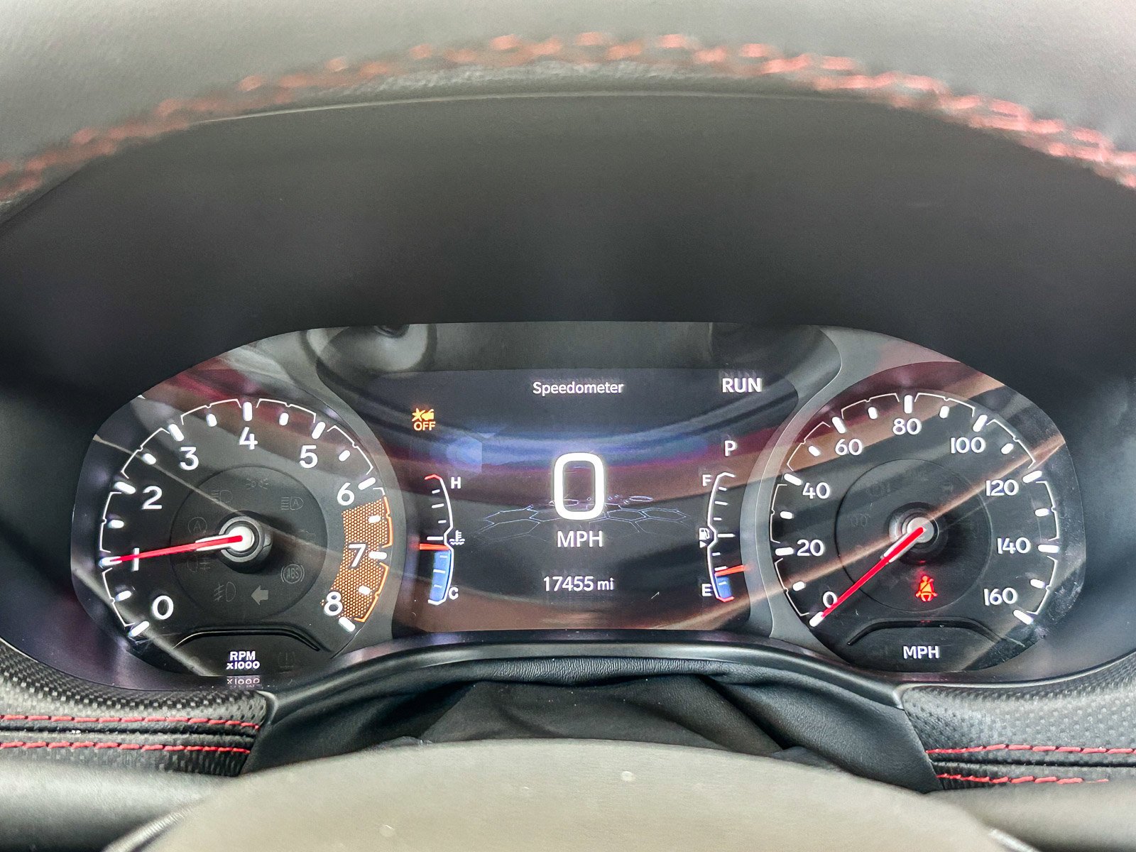 2025 Jeep Compass Trailhawk - Photo 21