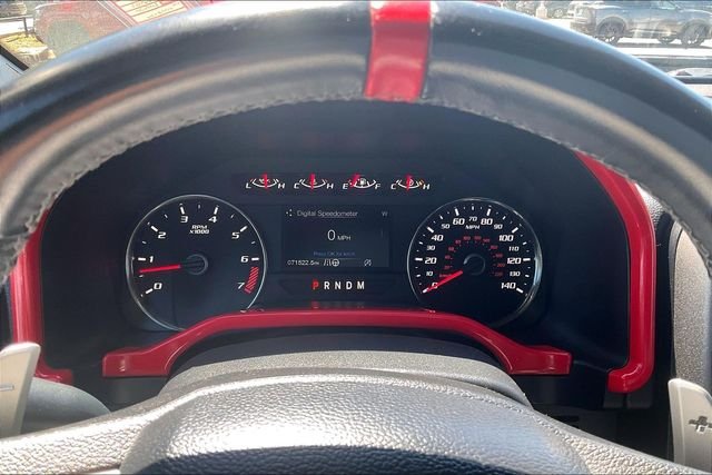 Used 2018 White Ford Raptor image 19