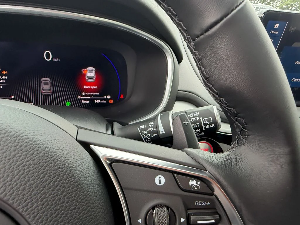 New 2026 Platinum White Acura Technology Package image 18