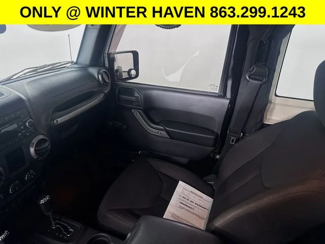Used 2015 Black Jeep Sport image 19