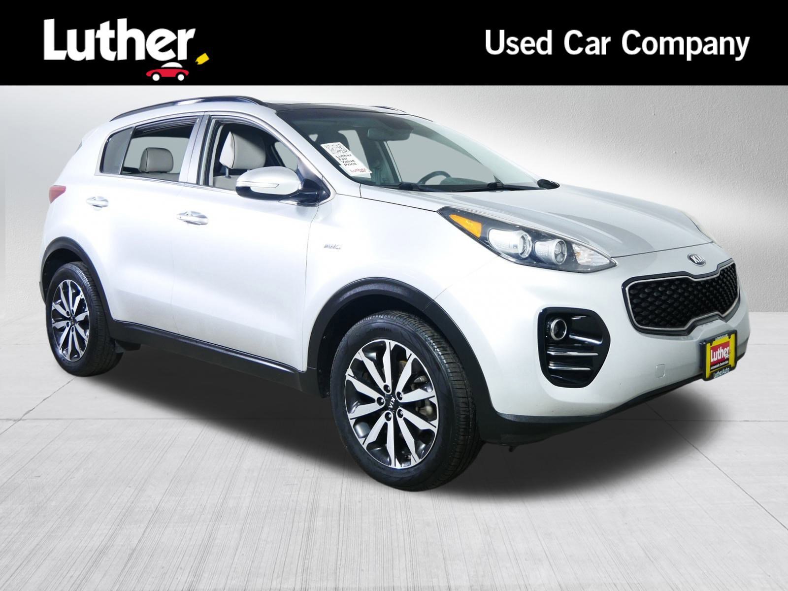 2019 Kia Sportage EX