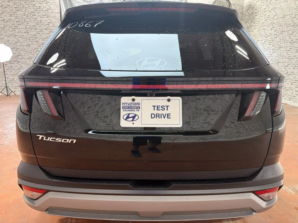 New 2026 Phantom Black Hyundai SEL Premium image 6