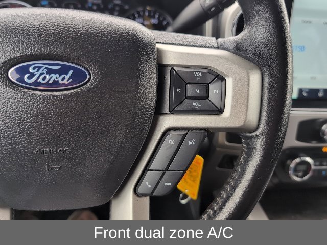 Used 2022 White Ford Lariat image 7