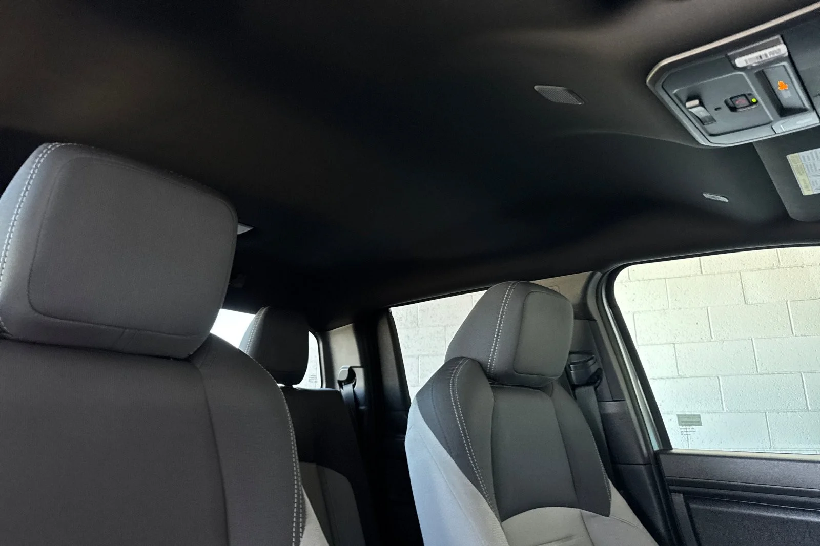 Used 2025 CELESTIAL SILVER MET Toyota TRD Sport image 15