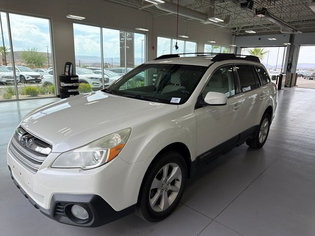 2014 Subaru Outback 2.5i Premium