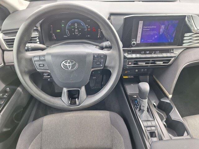Used 2025 Celestial Silver Metallic Toyota LE image 24