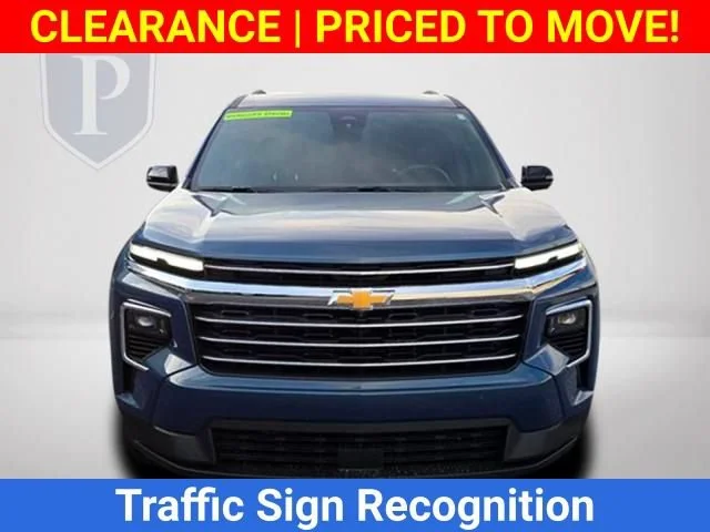 New 2026 Lakeshore Blue Metallic Chevrolet LT image 12