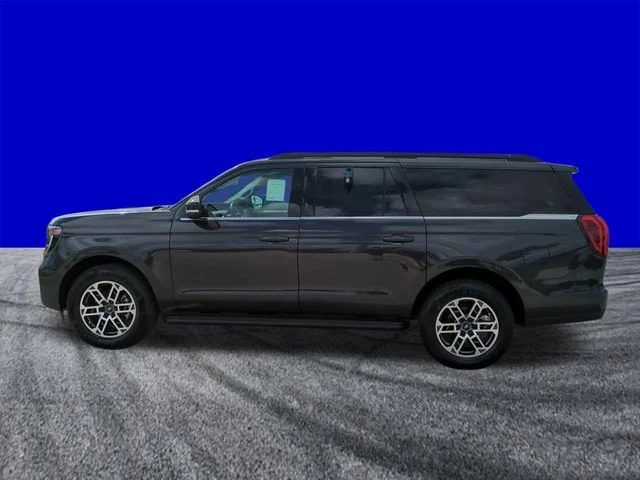New 2026 Dark Matter Gray Metallic Ford MAX Active image 7