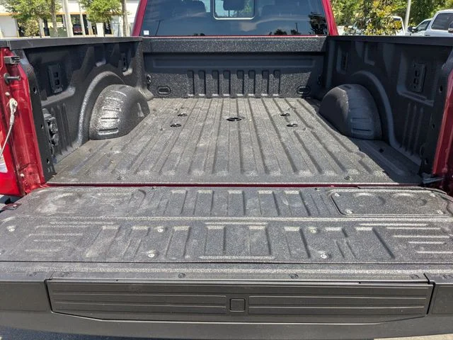 New 2026 Ruby Red Metallic Tinted Clearcoat Ford F-350® King Ranch® image 11