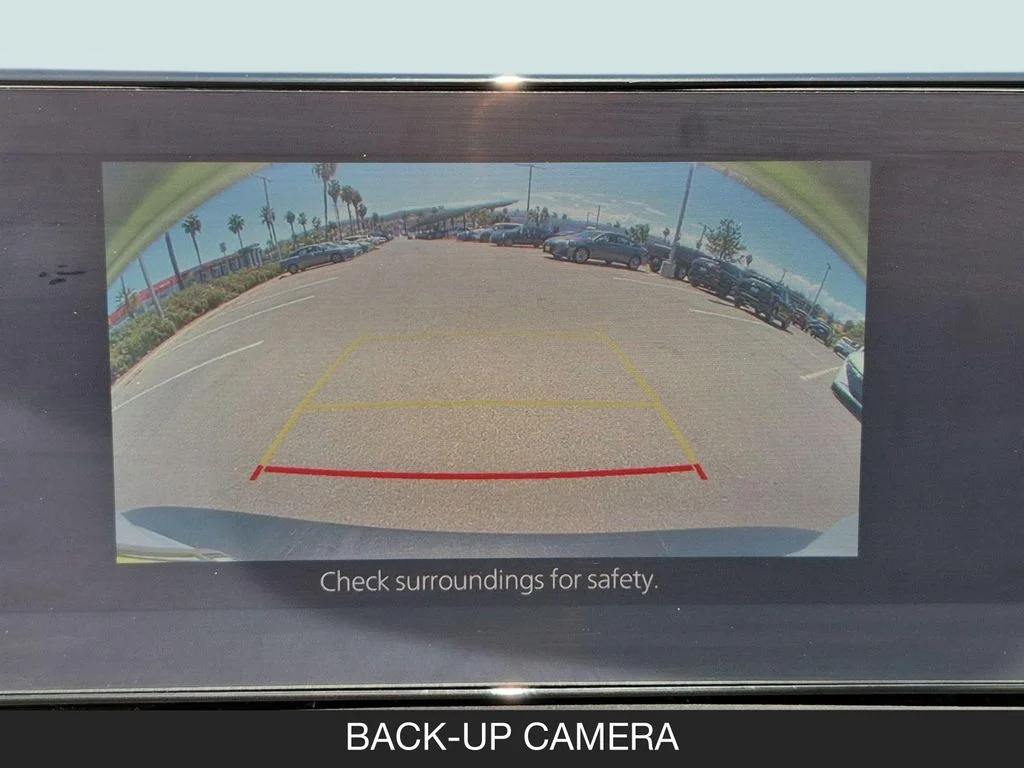 Used 2024 White Mazda 2.5 S Select Sport image 21