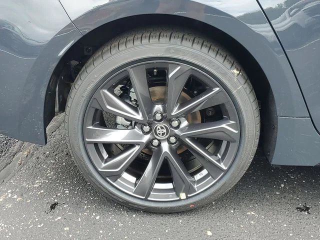 New 2026  Toyota XSE image 5