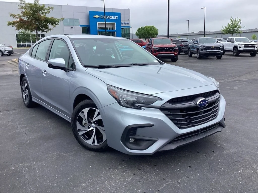 2025 Subaru Legacy