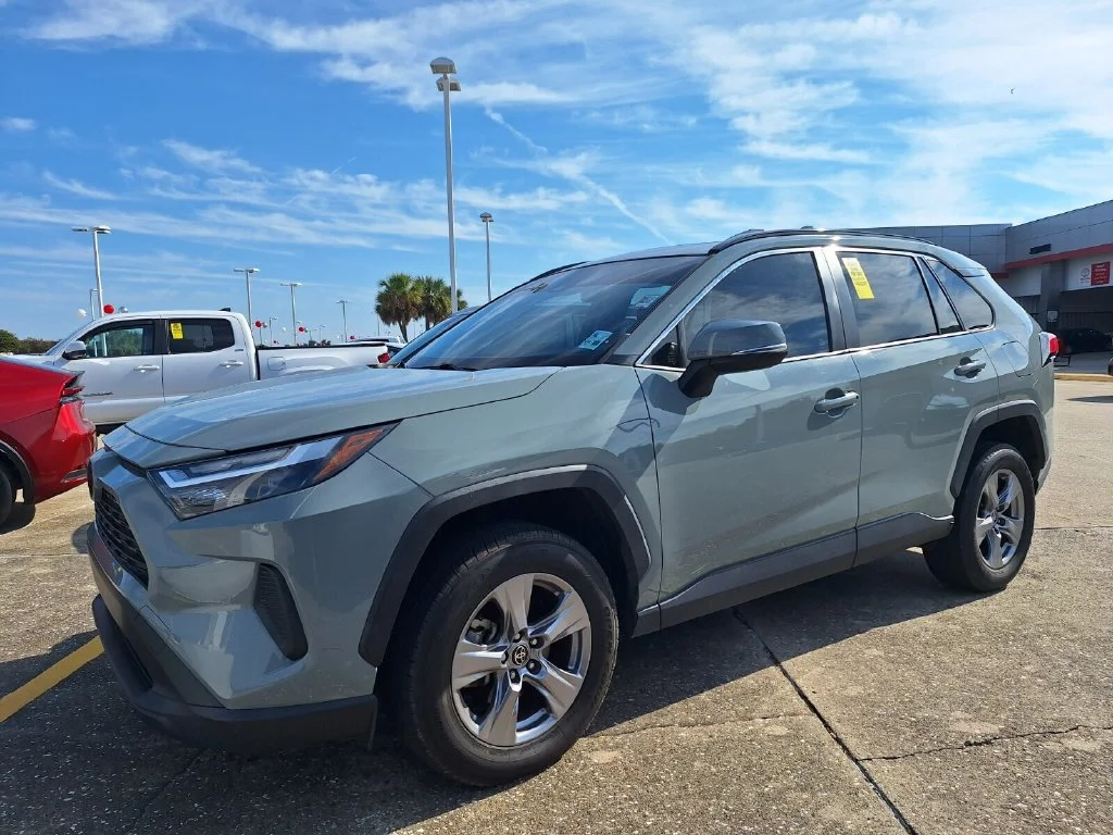 2022 Toyota RAV4