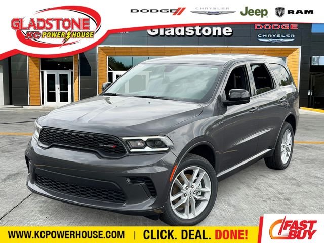 2026 Dodge Durango GT AWD's photo